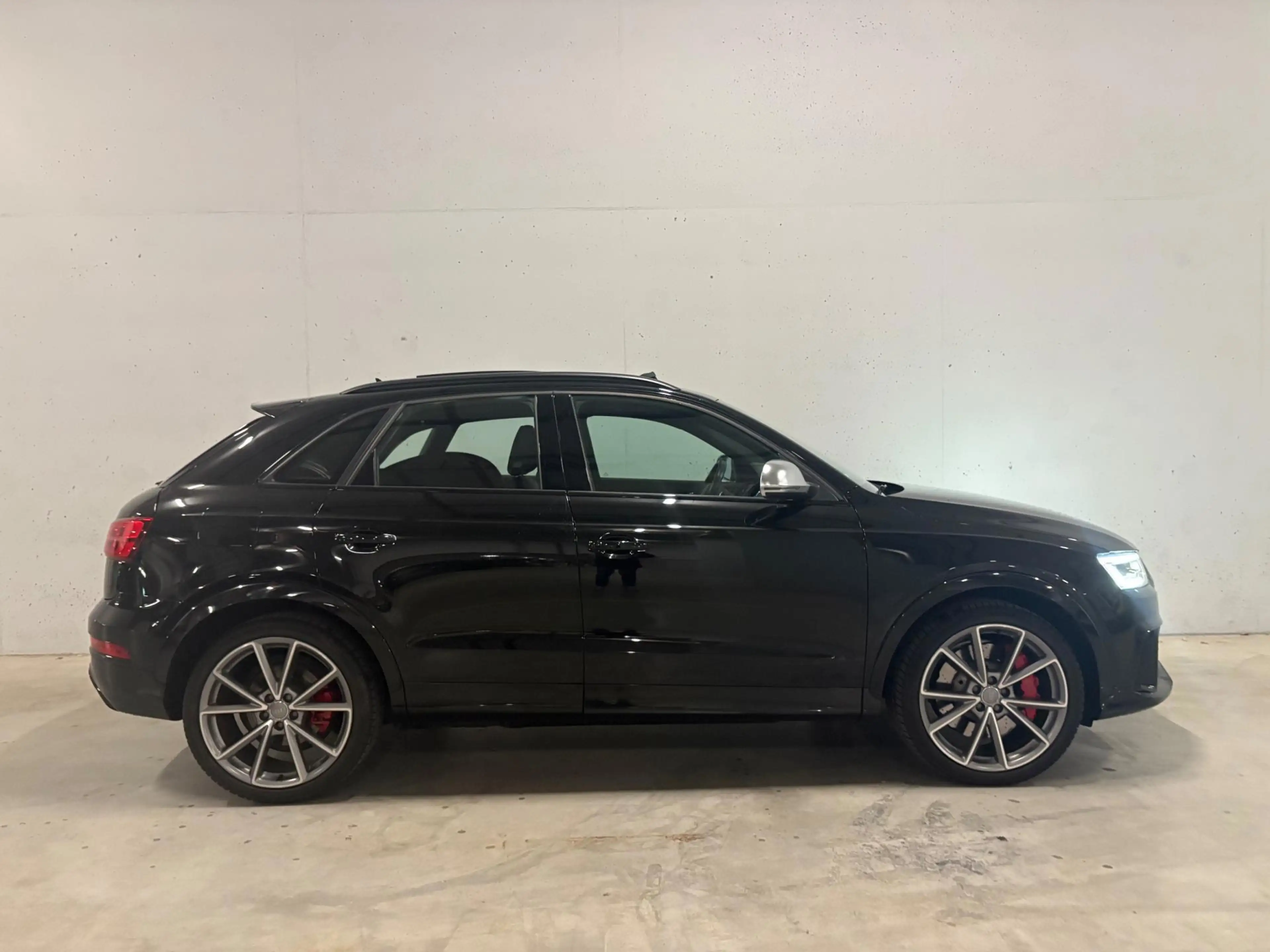 Audi RS Q3 RSQ3 2.5 TFSI quattro S-Line Pano Automaat Leer Ca — photo 3
