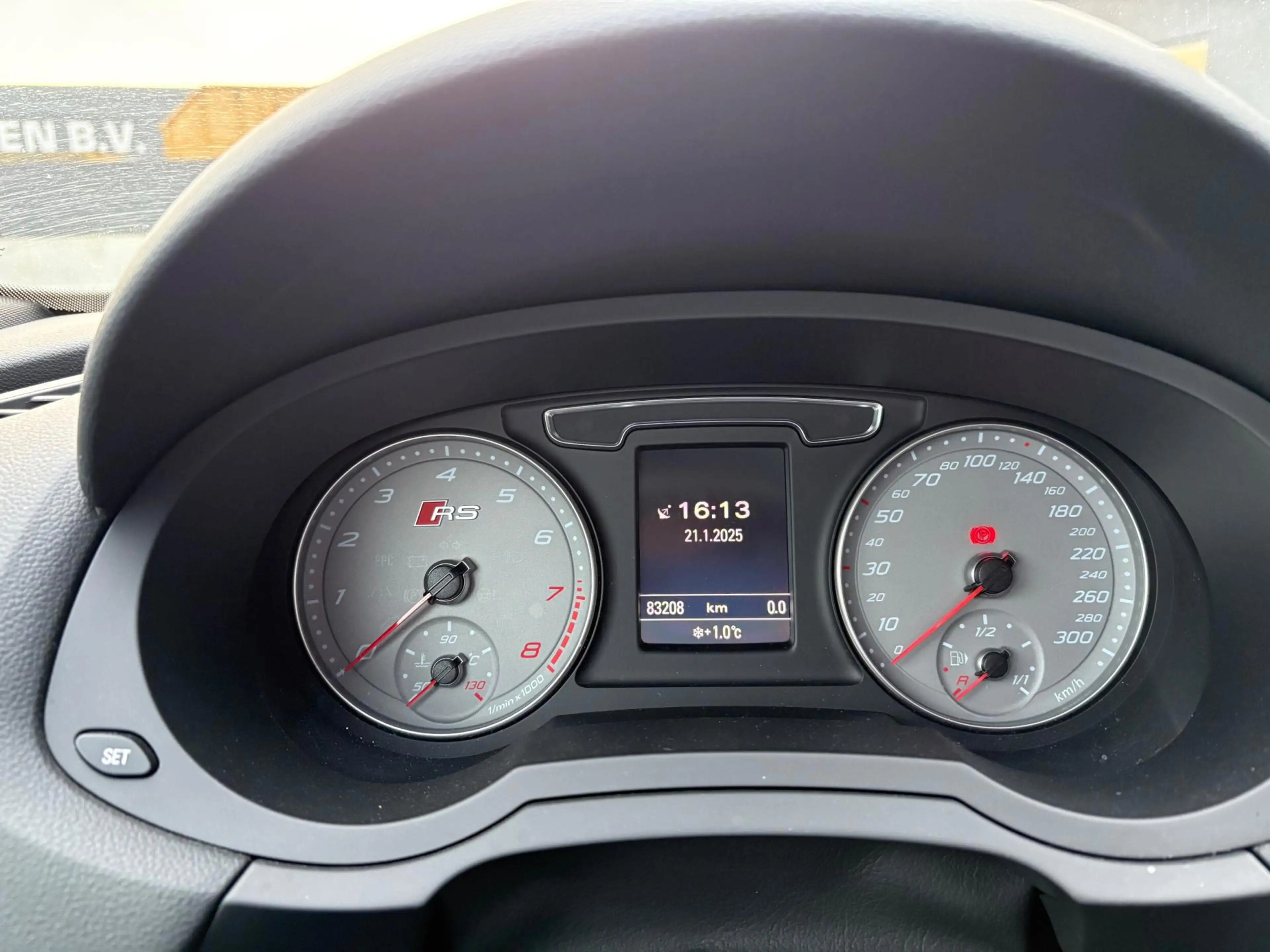 Audi RS Q3 RSQ3 2.5 TFSI quattro S-Line Pano Automaat Leer Ca — photo 8