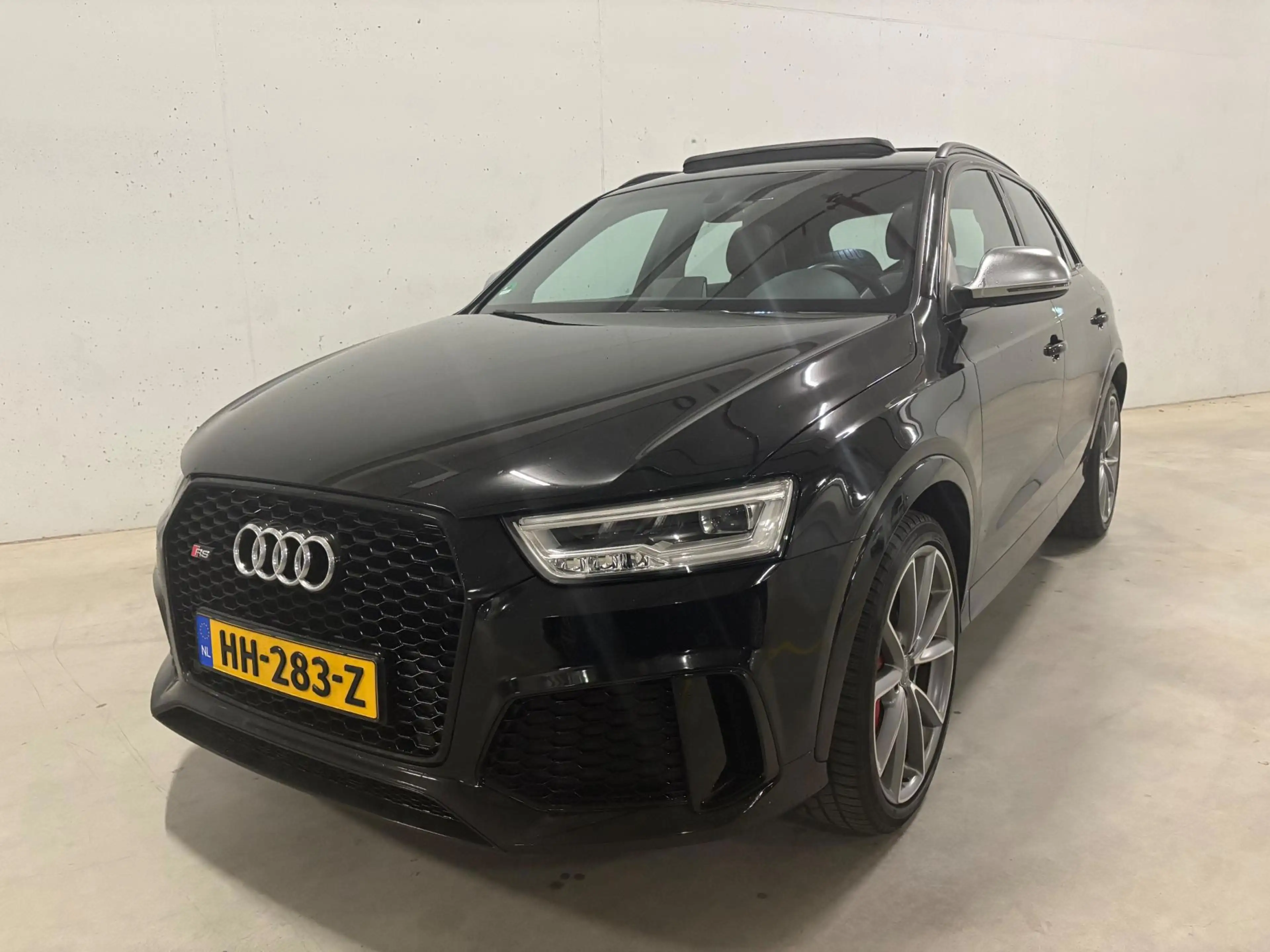 Audi RS Q3 RSQ3 2.5 TFSI quattro S-Line Pano Automaat Leer Ca — photo 2