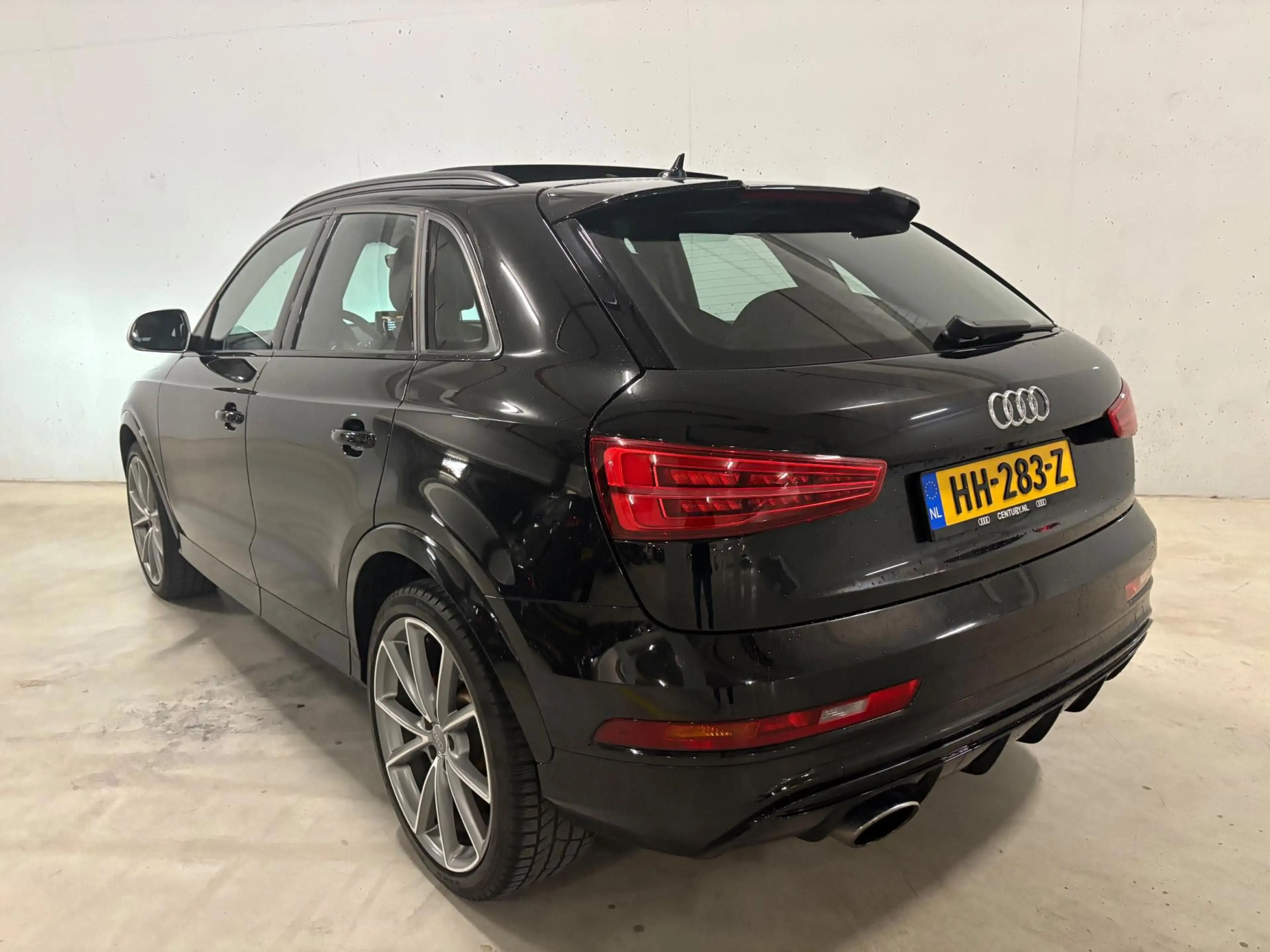 Audi RS Q3 RSQ3 2.5 TFSI quattro S-Line Pano Automaat Leer Ca — photo 7