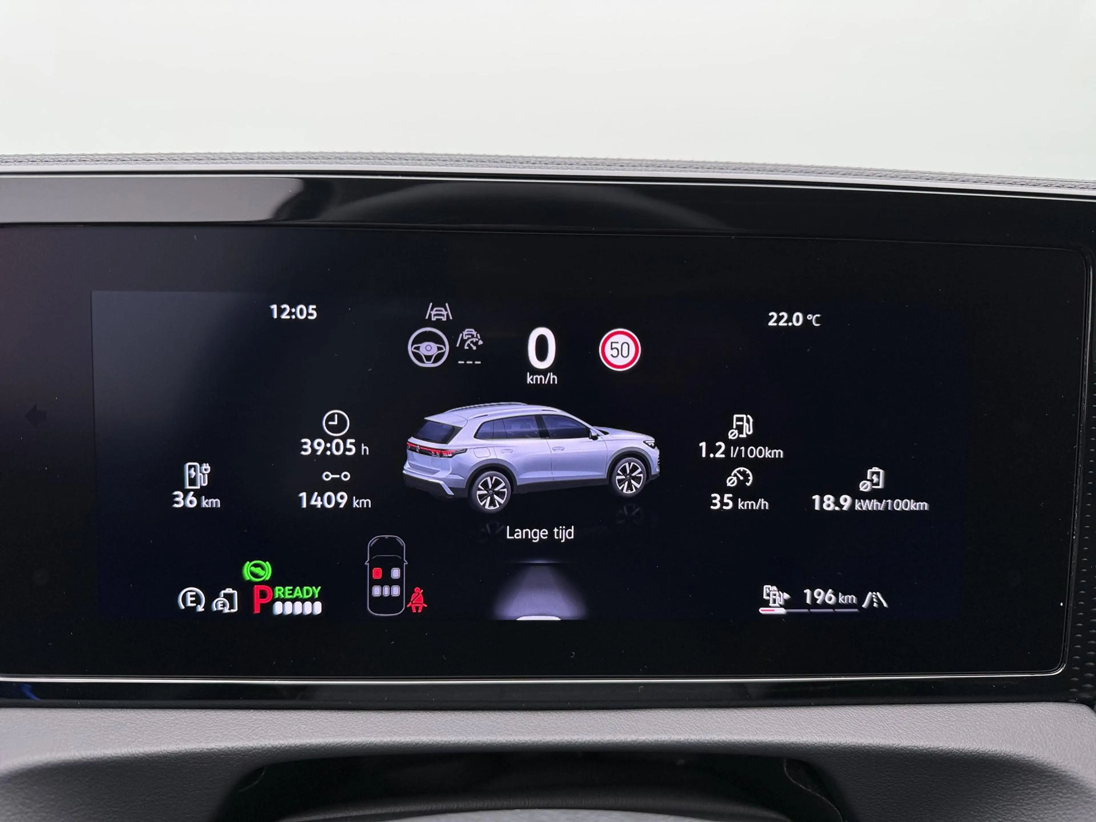 Volkswagen Tiguan 1.5 eHybrid Life Edition | 360 Camera | Zwenkbare — photo 14