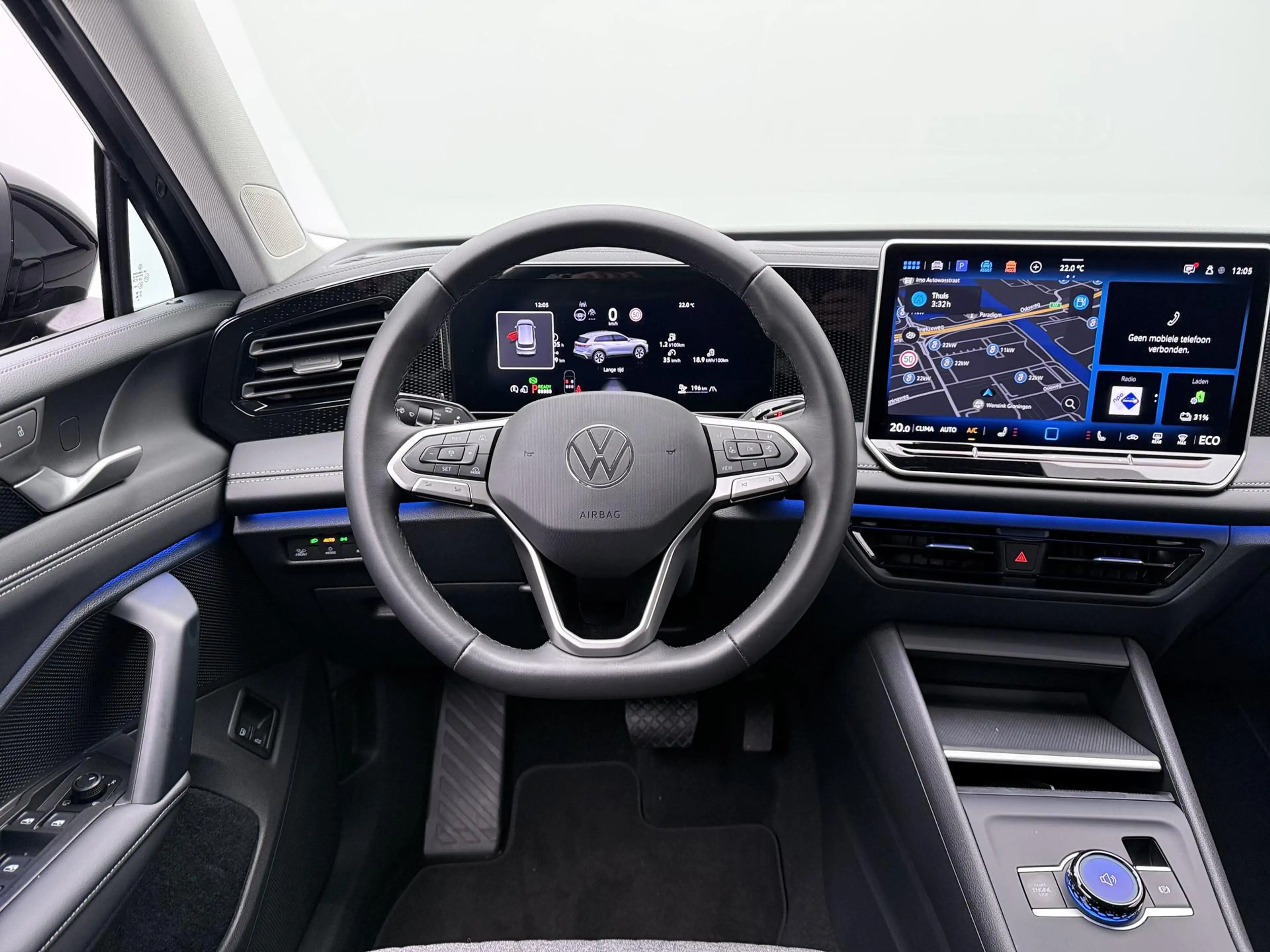 Volkswagen Tiguan 1.5 eHybrid Life Edition | 360 Camera | Zwenkbare — photo 13