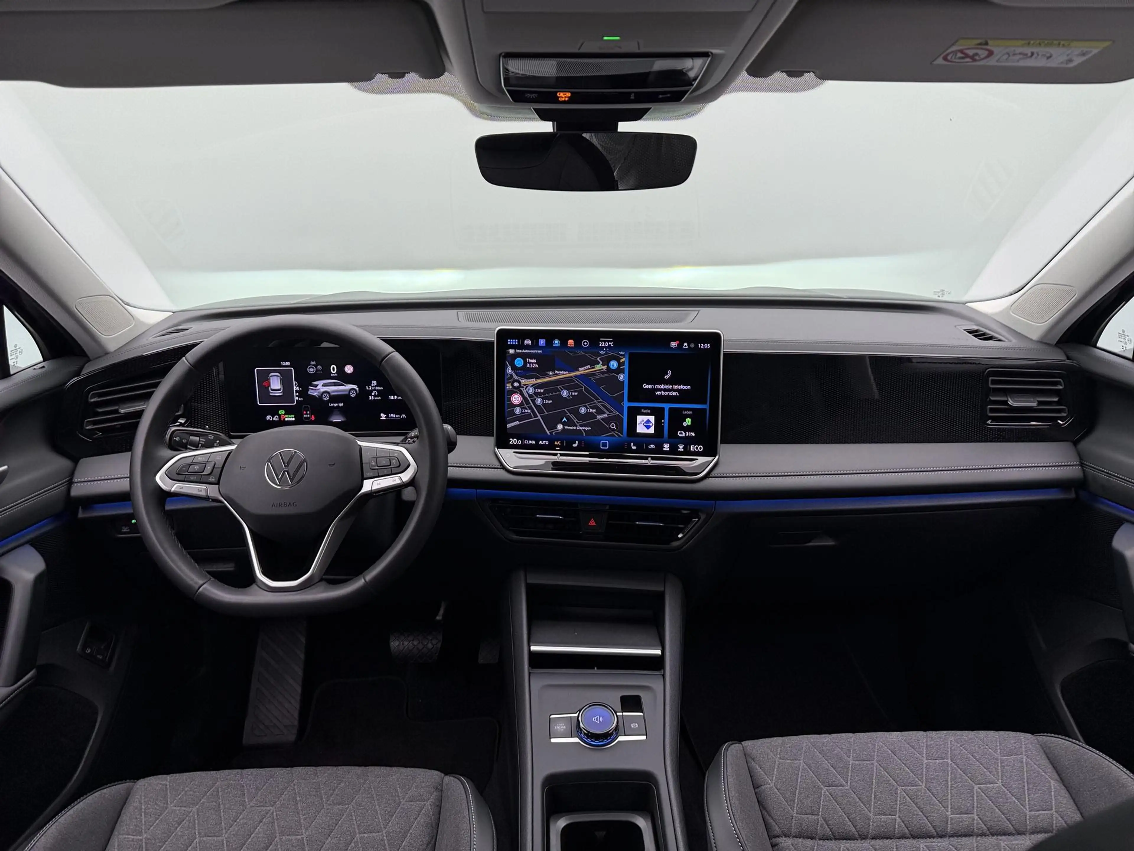 Volkswagen Tiguan 1.5 eHybrid Life Edition | 360 Camera | Zwenkbare — photo 12