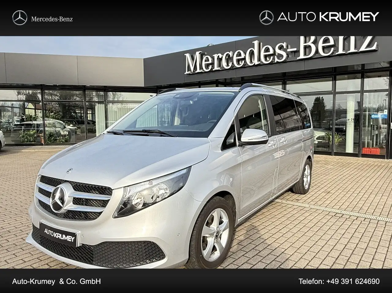 Mercedes-Benz V 220