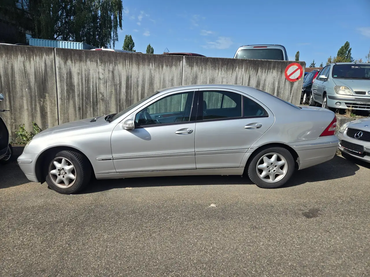 Mercedes-Benz C 180 C-Klasse Elegance- Automatik, foto 1