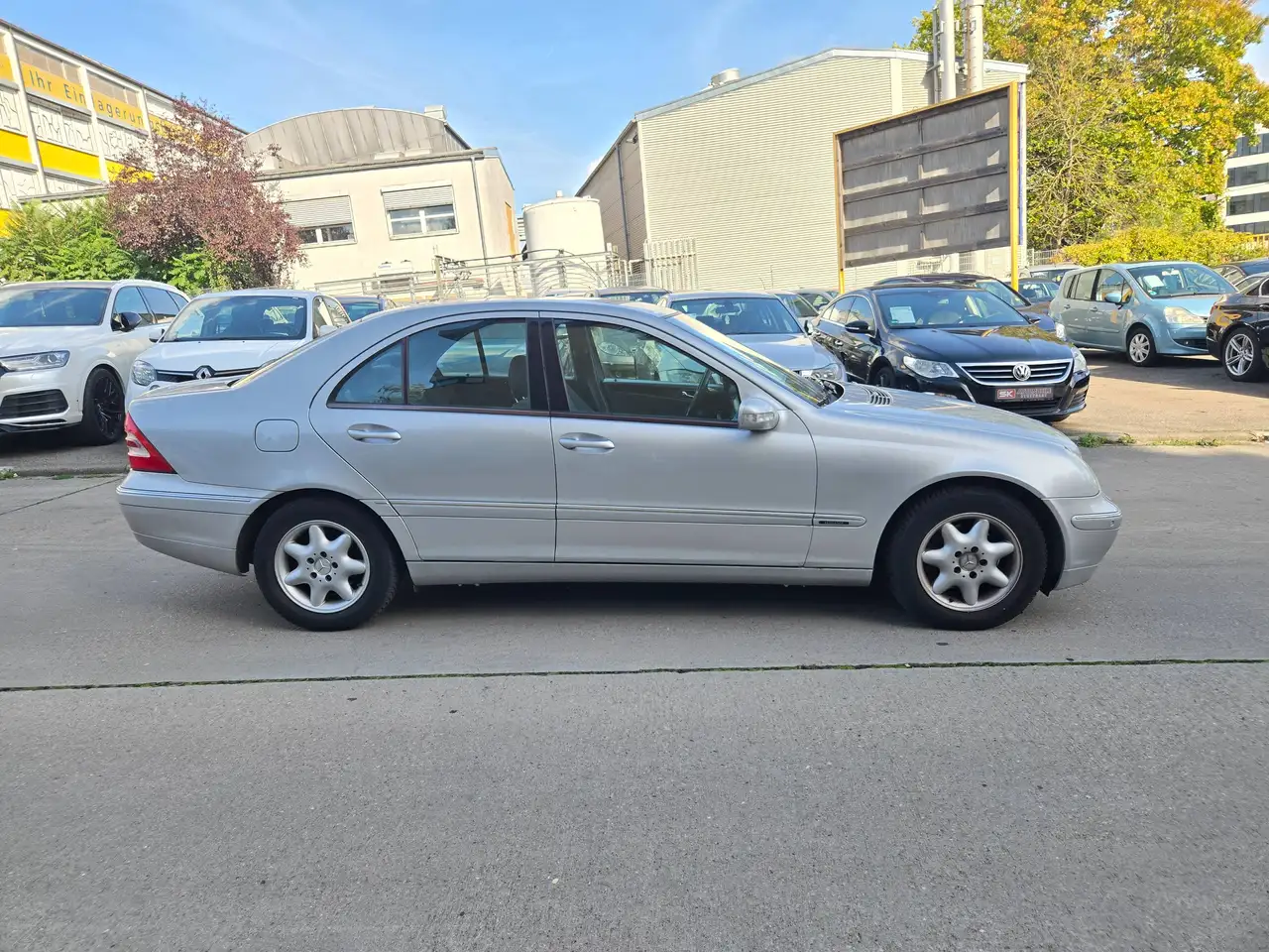 Mercedes-Benz C 180