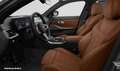 BMW 340 M340d xDrive M SPORT PRO+HuD+H/K+AHK+PANO+DA PROF Schwarz - thumbnail 4