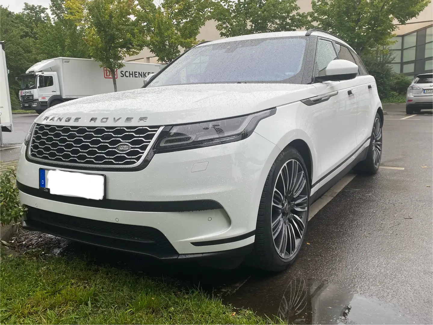 Land Rover Range Rover Velar 3.0d - 1