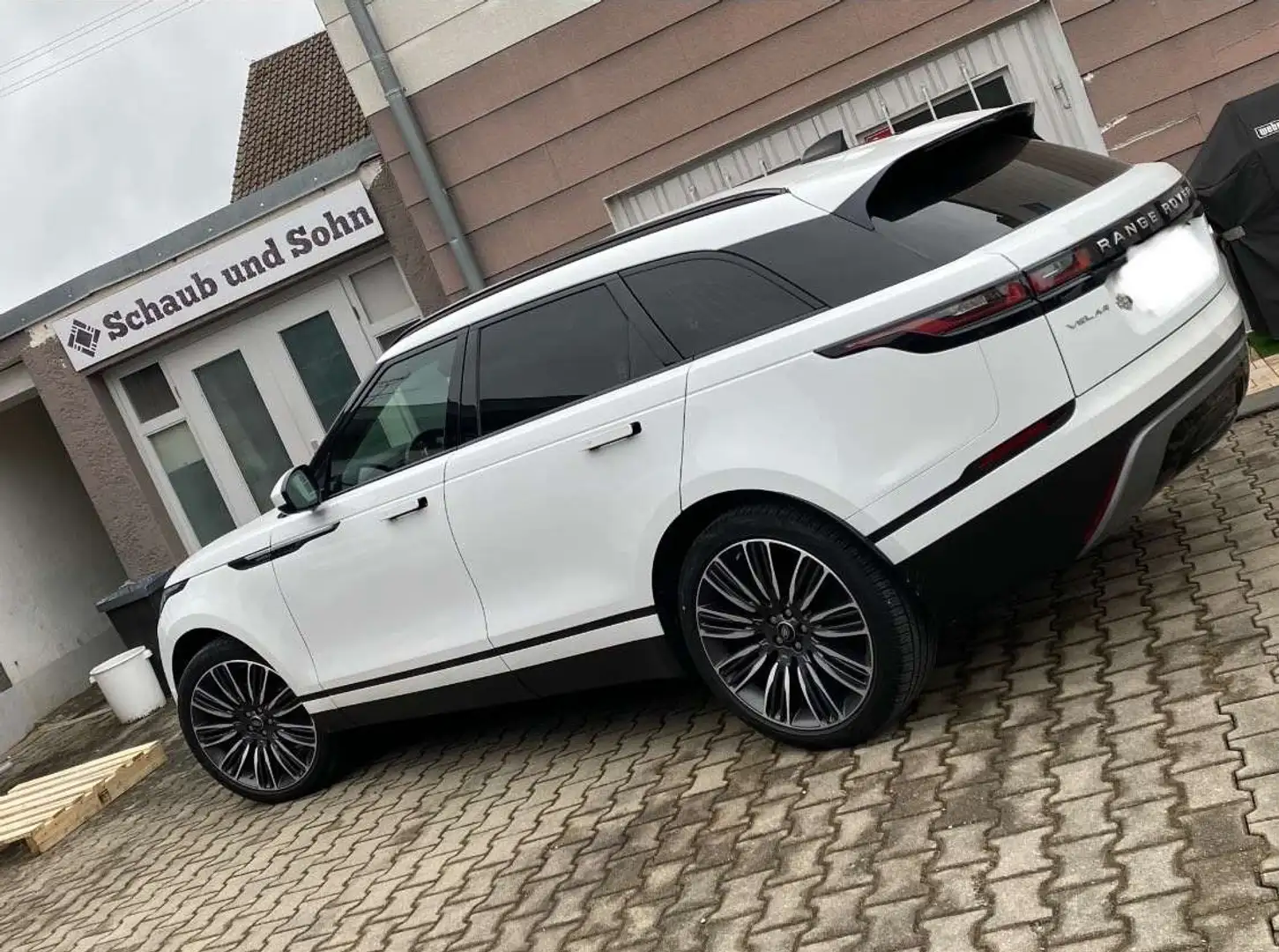 Land Rover Range Rover Velar 3.0d - 2