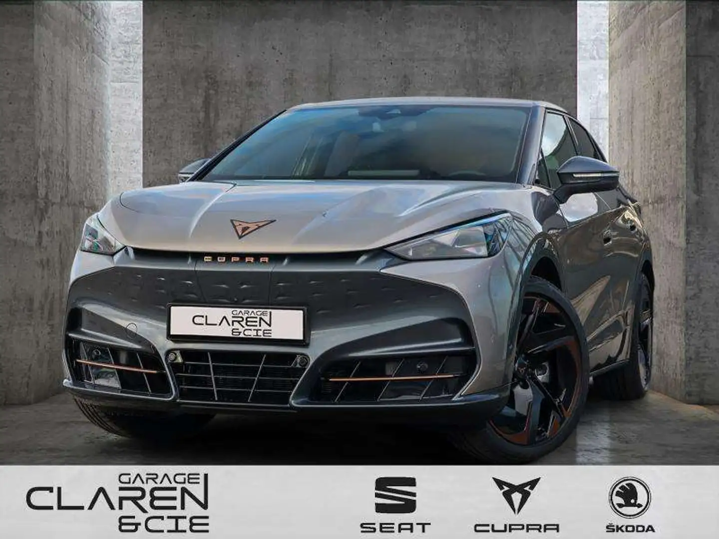 CUPRA Tavascan Endurance Bronze - 1
