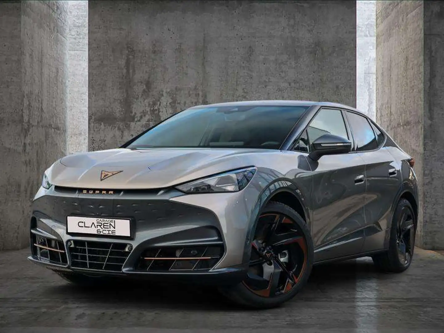 CUPRA Tavascan Endurance Bronze - 2