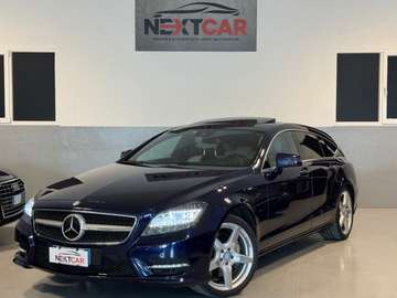 Shooting Brake 4matic AMG FULL OPTIONAL !!!