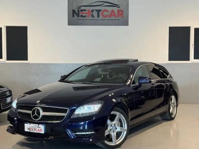 Mercedes-Benz CLS 350 Shooting Brake 4matic AMG FULL OPTIONAL !!!