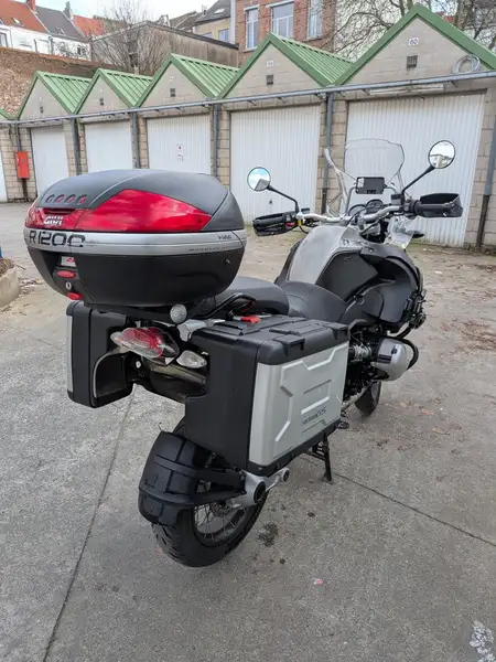 BMW R 1200 GS Adventure - foto 4