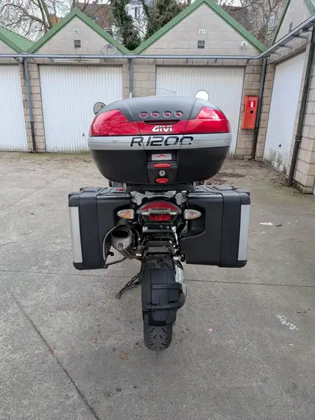 BMW R 1200 GS Adventure - foto 6