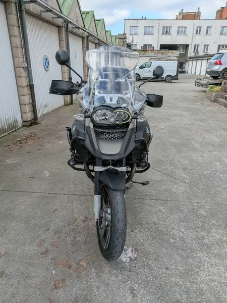 BMW R 1200 GS Adventure - foto 2