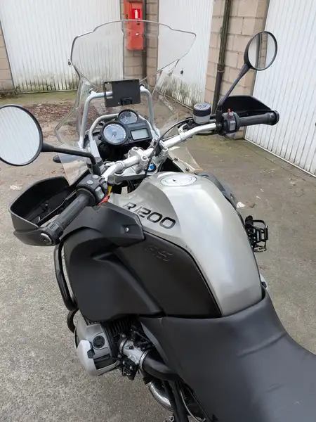 BMW R 1200 GS Adventure - foto 5