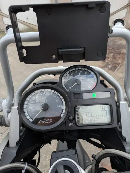 BMW R 1200 GS Adventure - foto 7