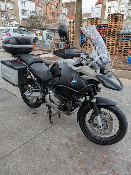 BMW R 1200 GS Adventure - foto 3