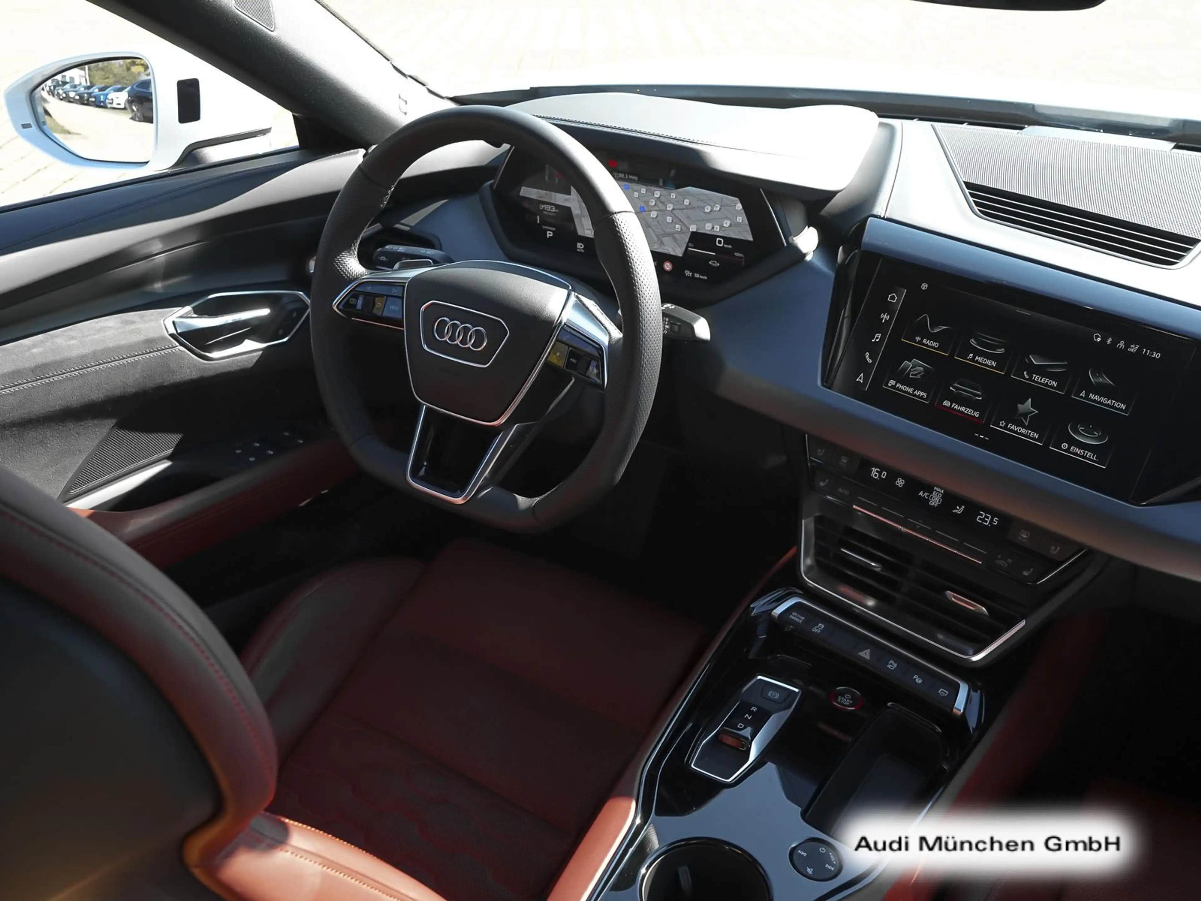 Audi e-tron GT 350 kW — photo 14