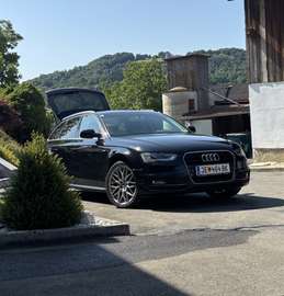 Avant 2,0 TDI Intense