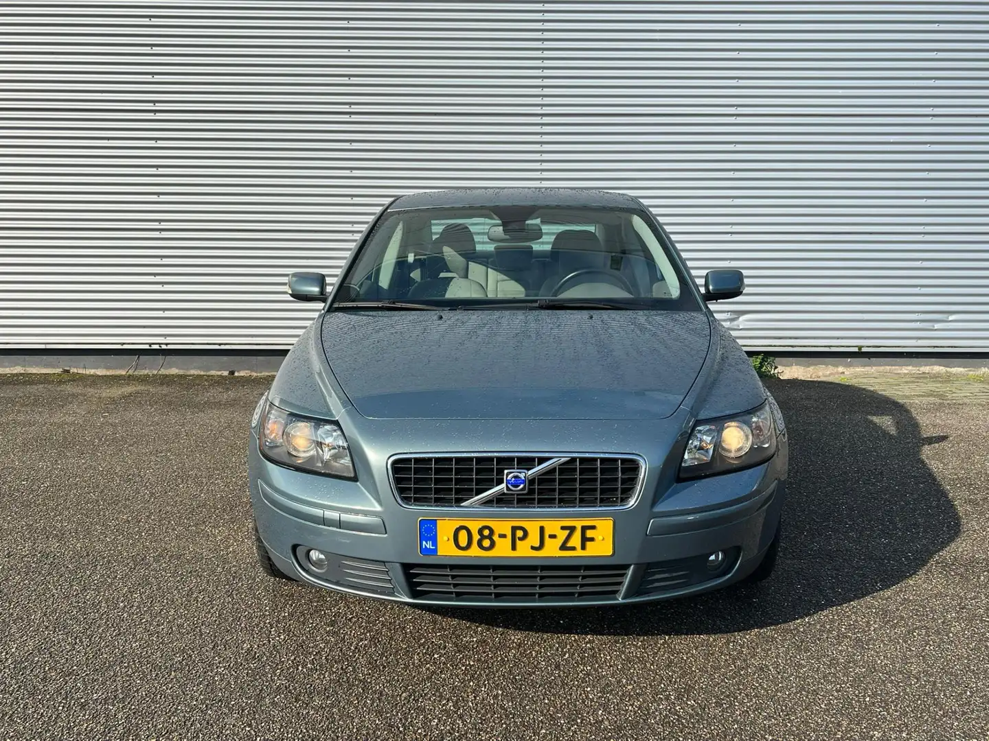 Volvo S40 2.4 Momentum / Cruise / Elek-ramen / Nieuw APK zelena - 2