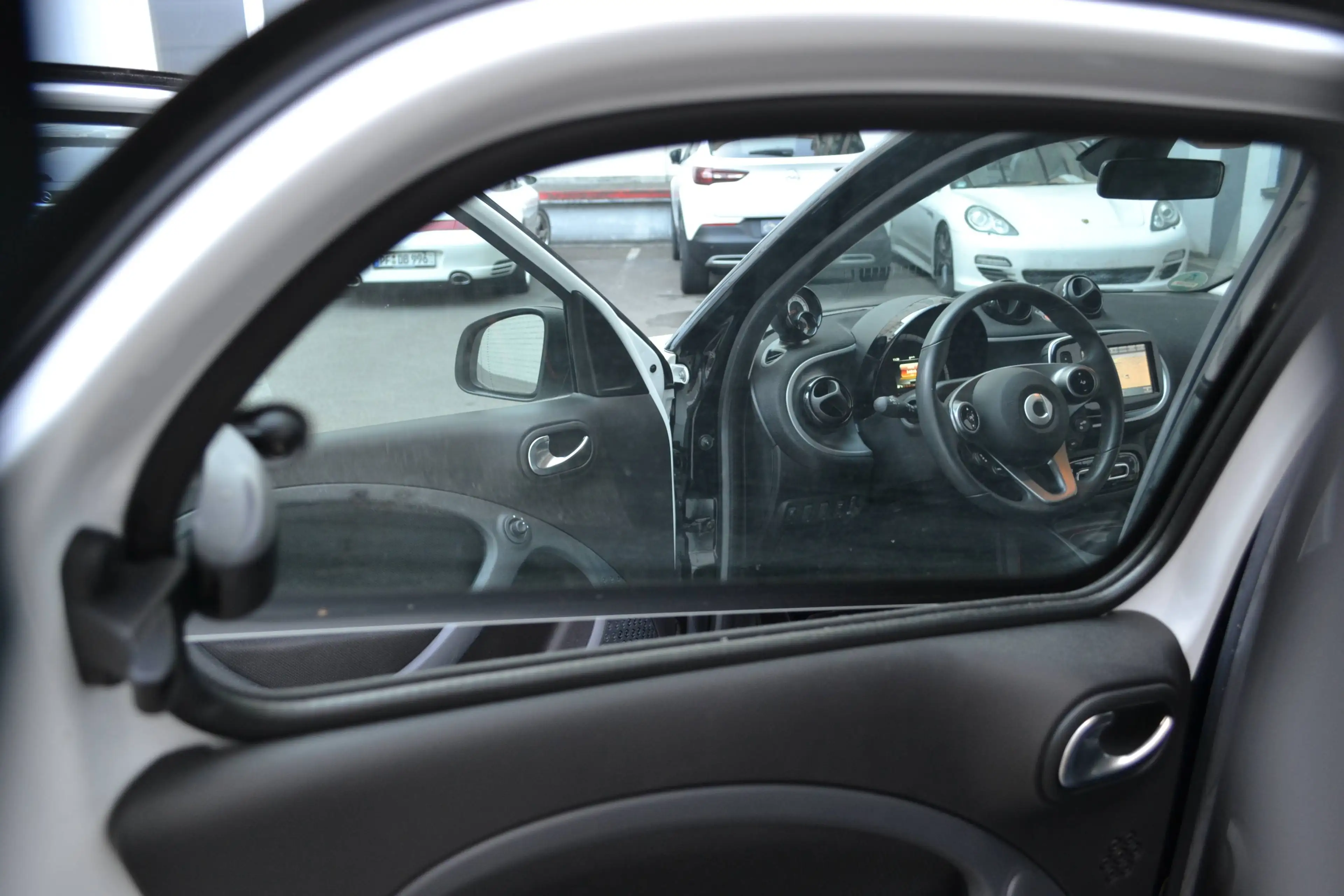 smart forFour smart forfour passion — photo 14