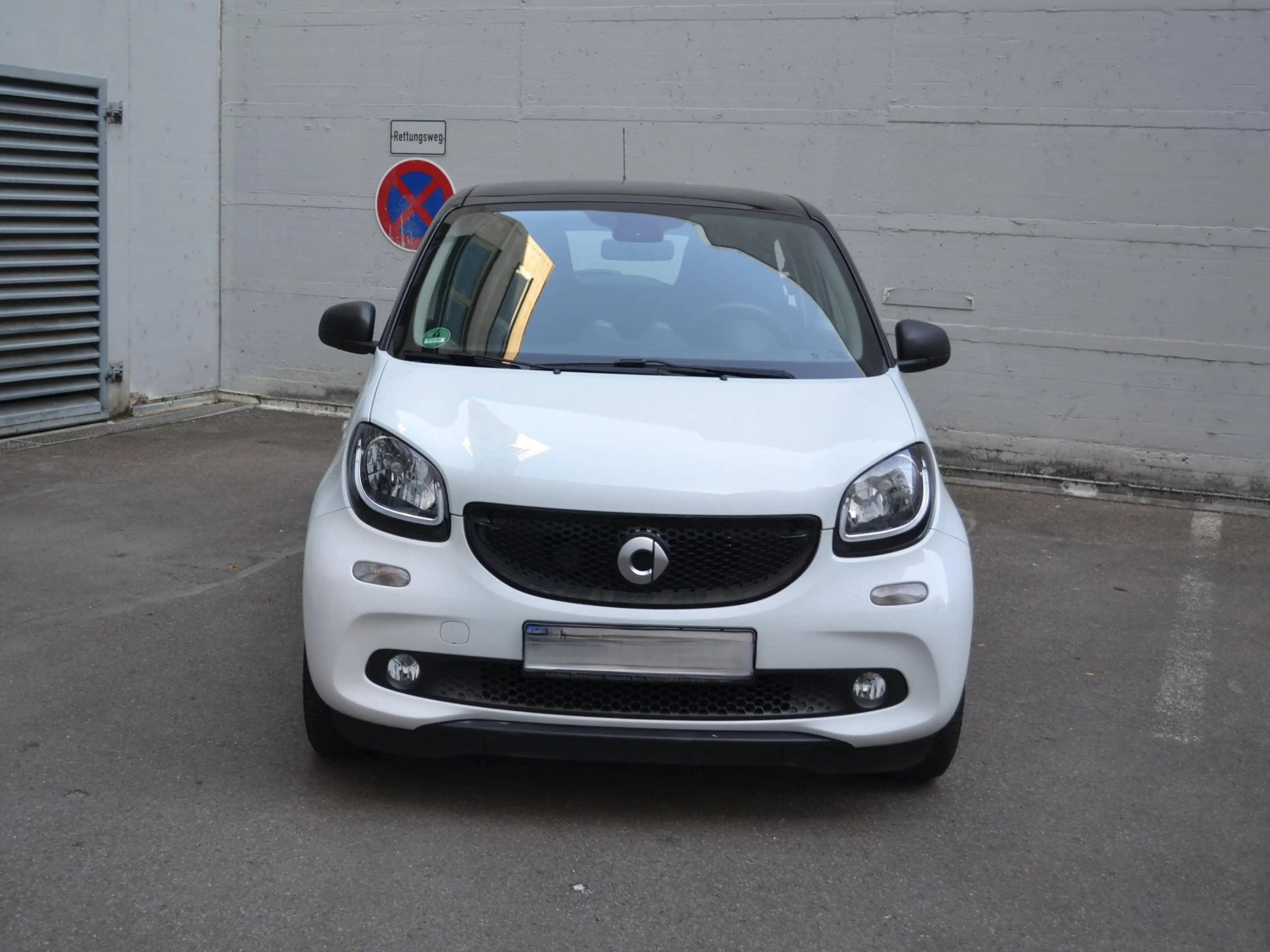 smart forFour smart forfour passion — photo 2
