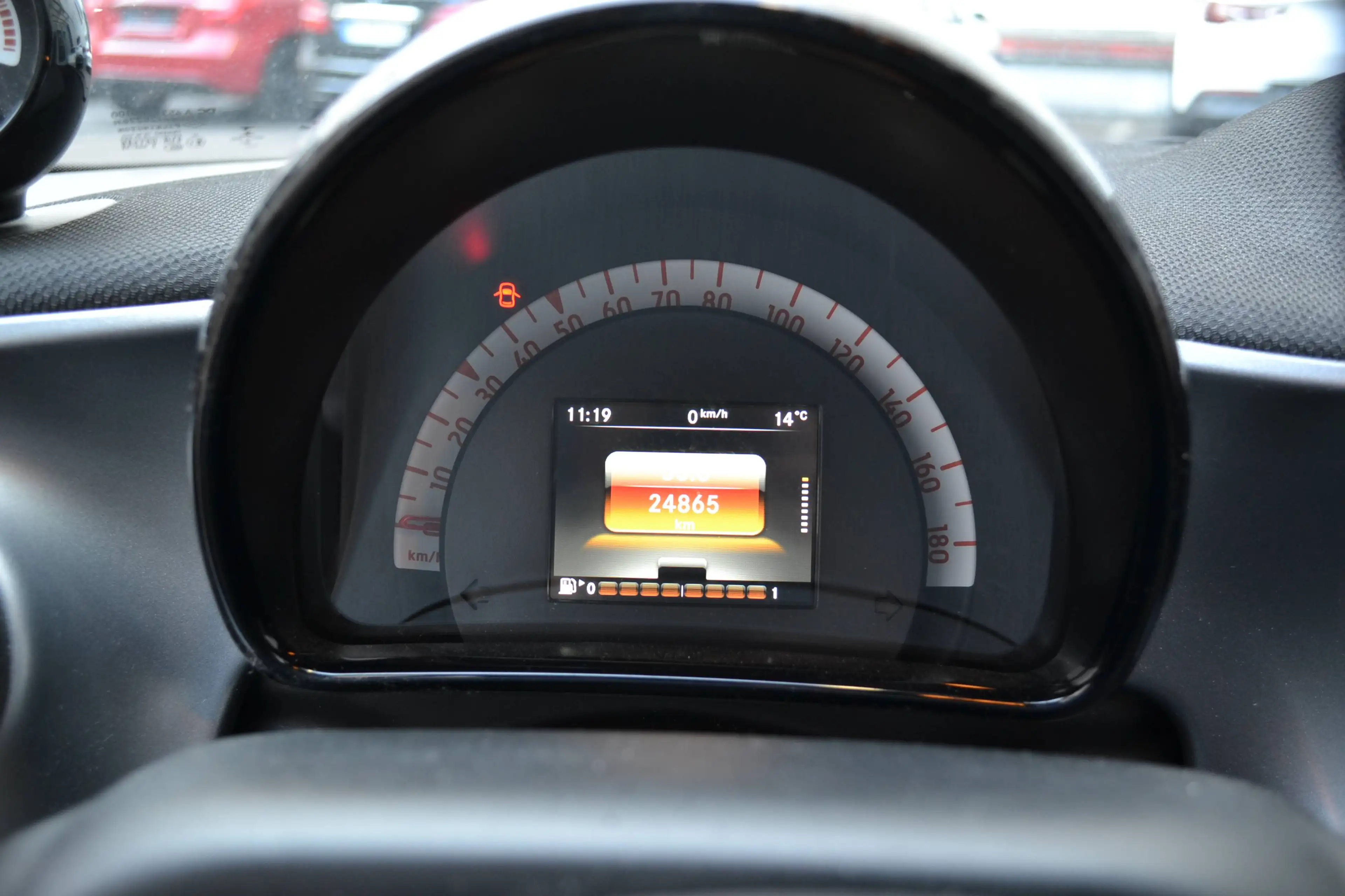 smart forFour smart forfour passion — photo 9