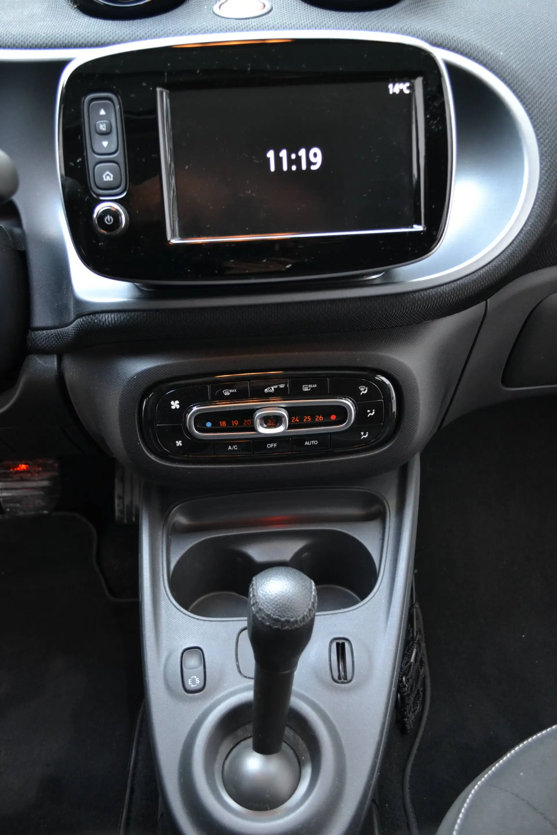smart forFour smart forfour passion — photo 10