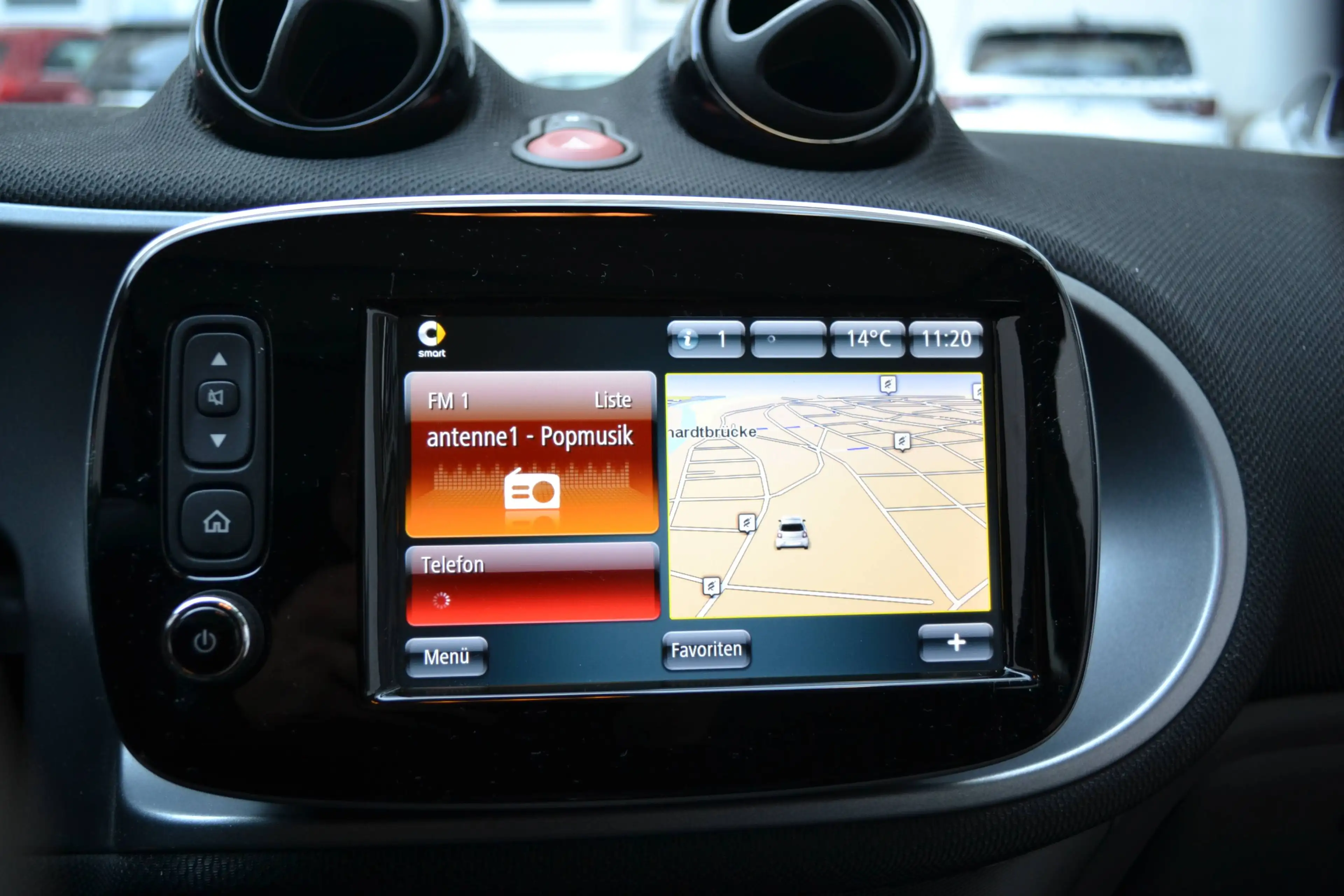 smart forFour smart forfour passion — photo 11