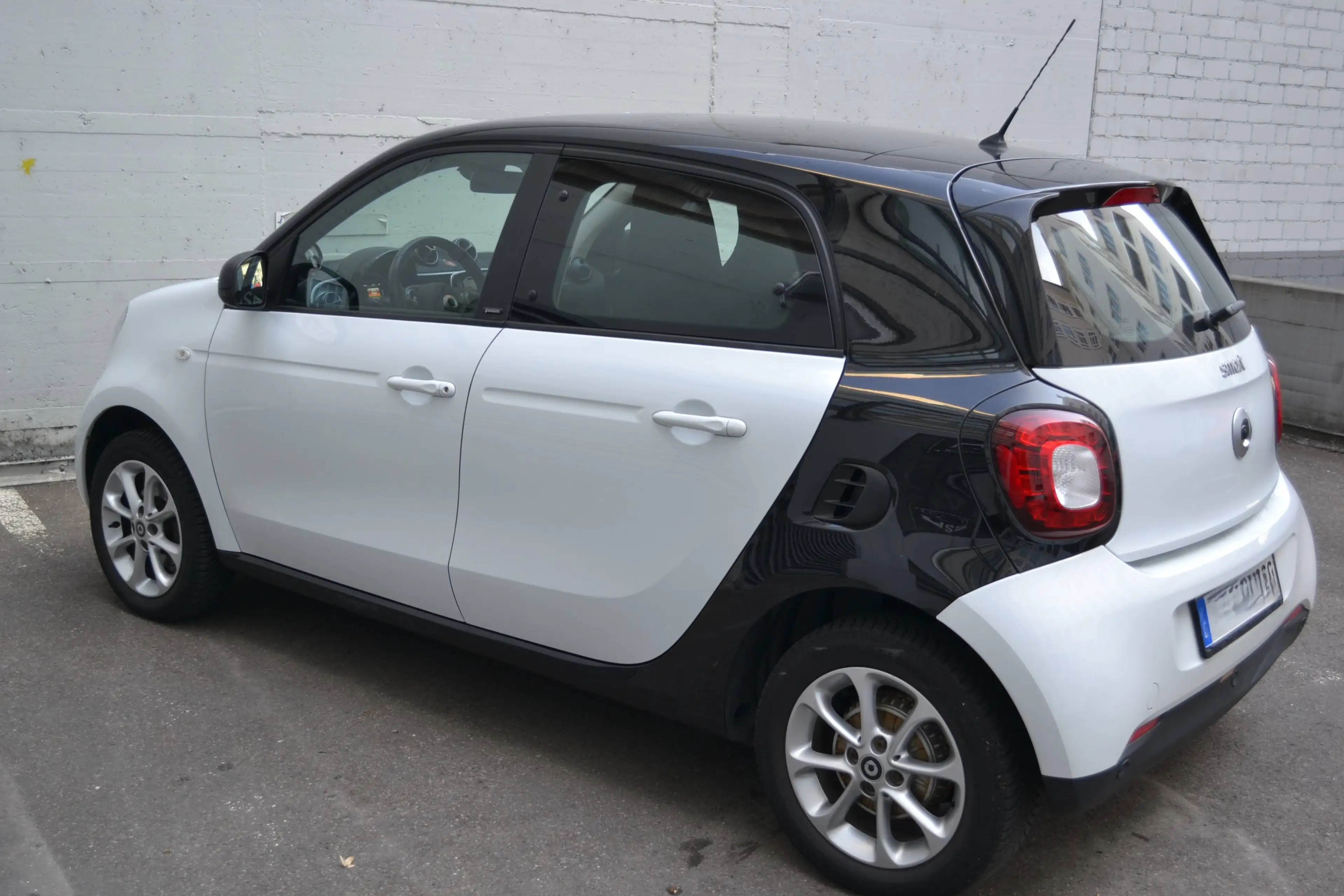 smart forFour smart forfour passion — photo 4