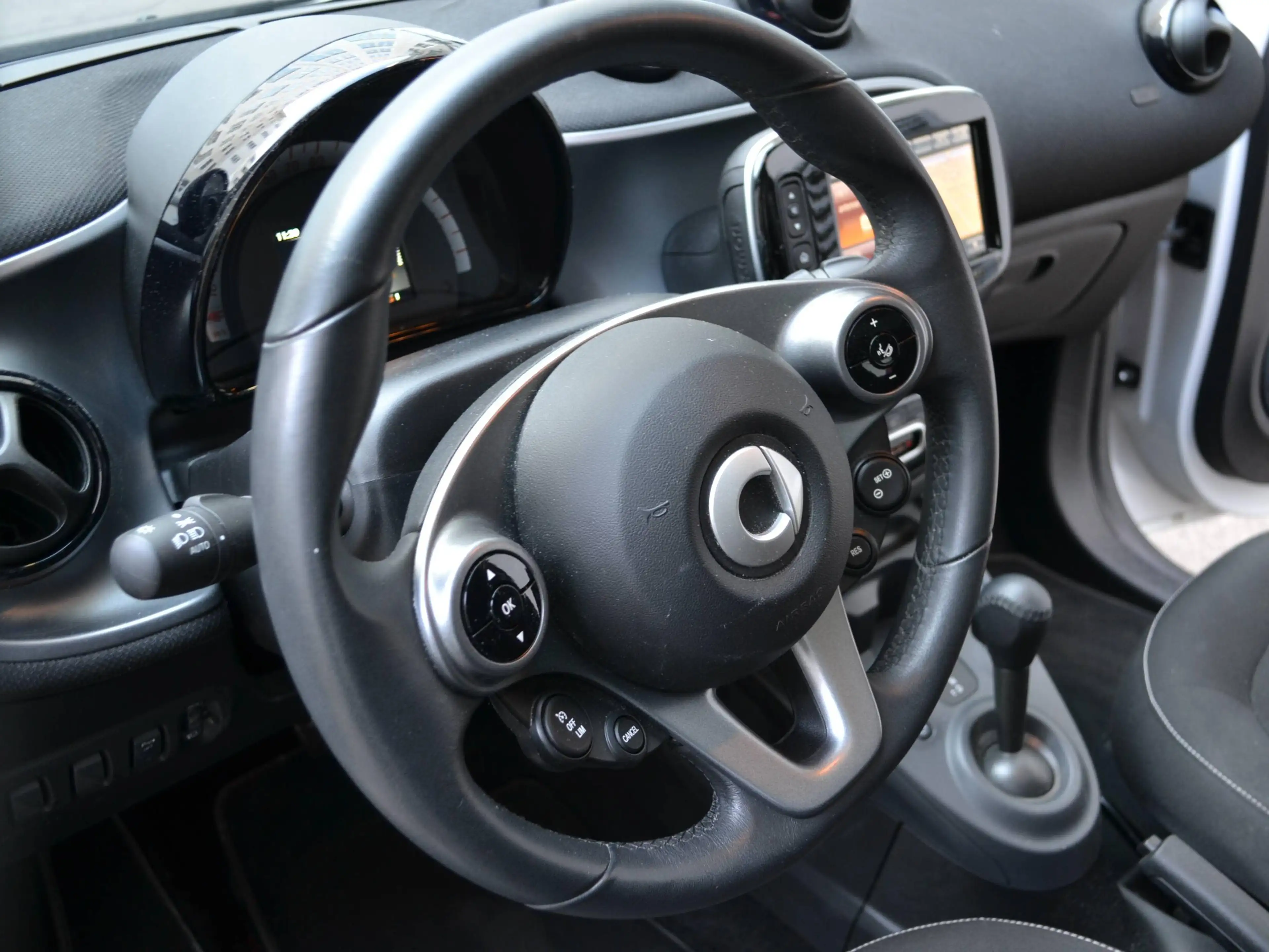smart forFour smart forfour passion — photo 12