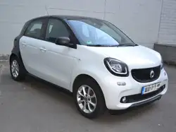 Smart ForFour passion