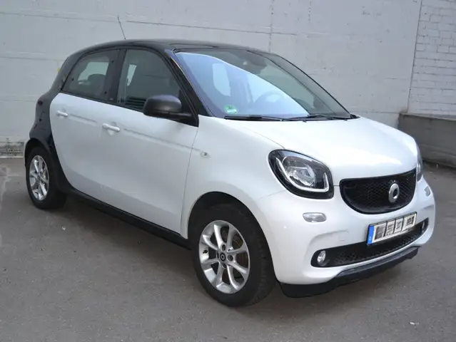 smart forFour smart forfour passion