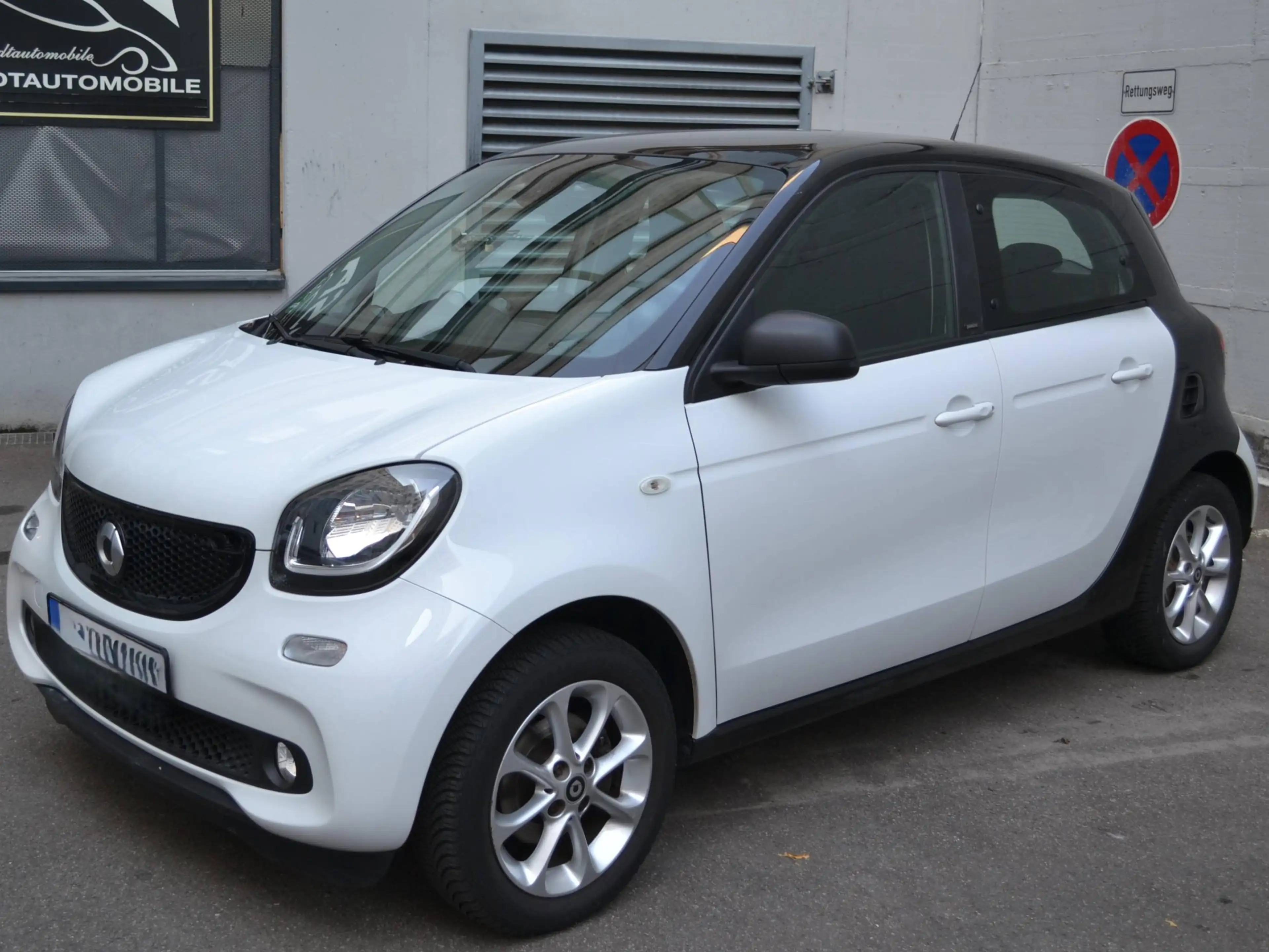 smart forFour smart forfour passion — photo 3