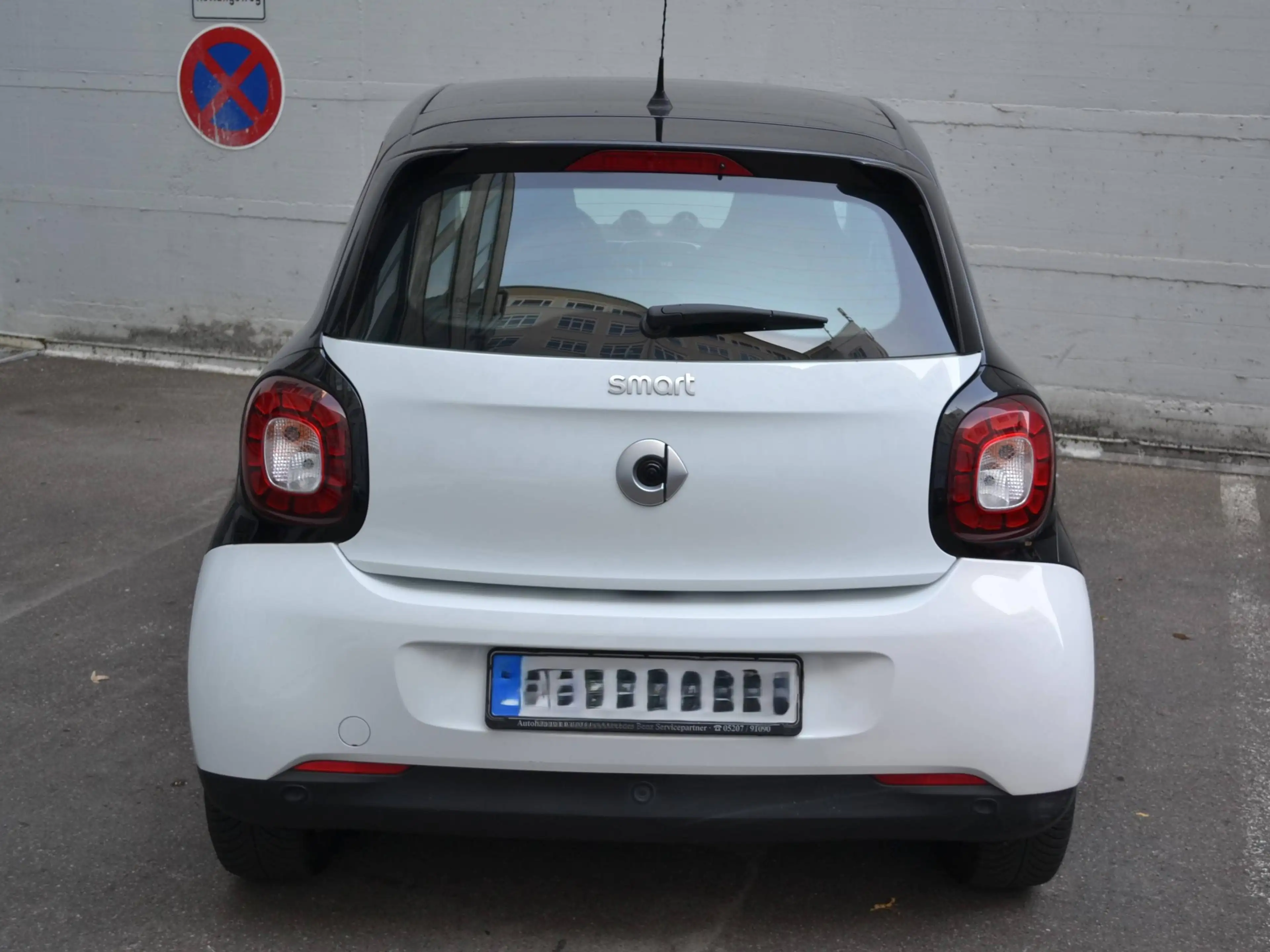 smart forFour smart forfour passion — photo 5