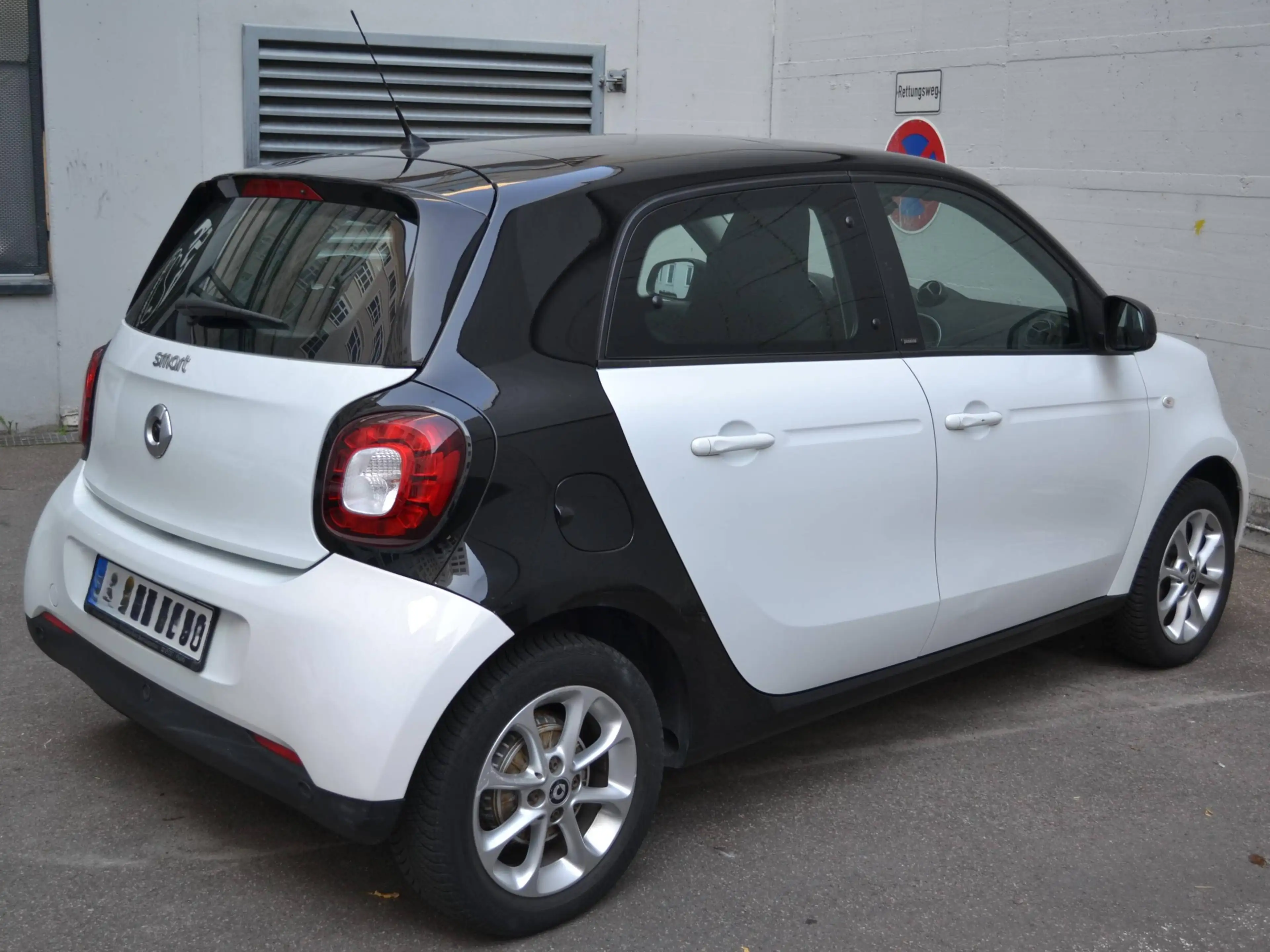 smart forFour smart forfour passion — photo 6