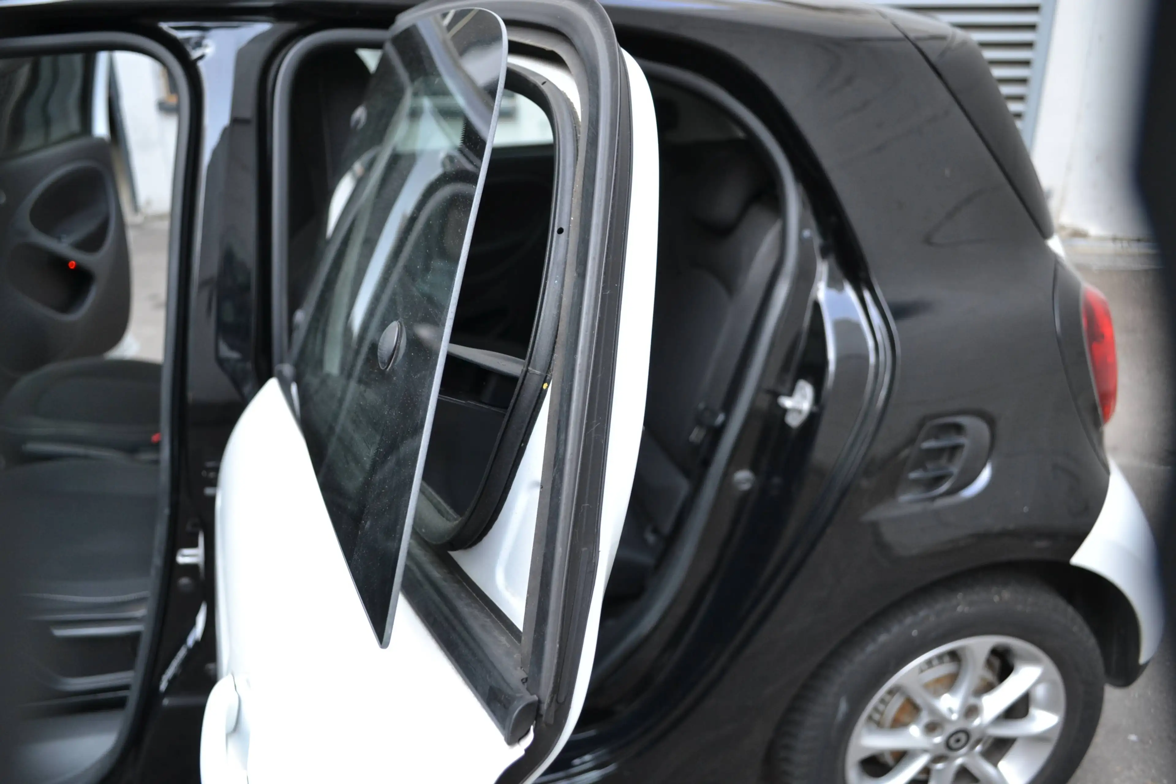 smart forFour smart forfour passion — photo 15