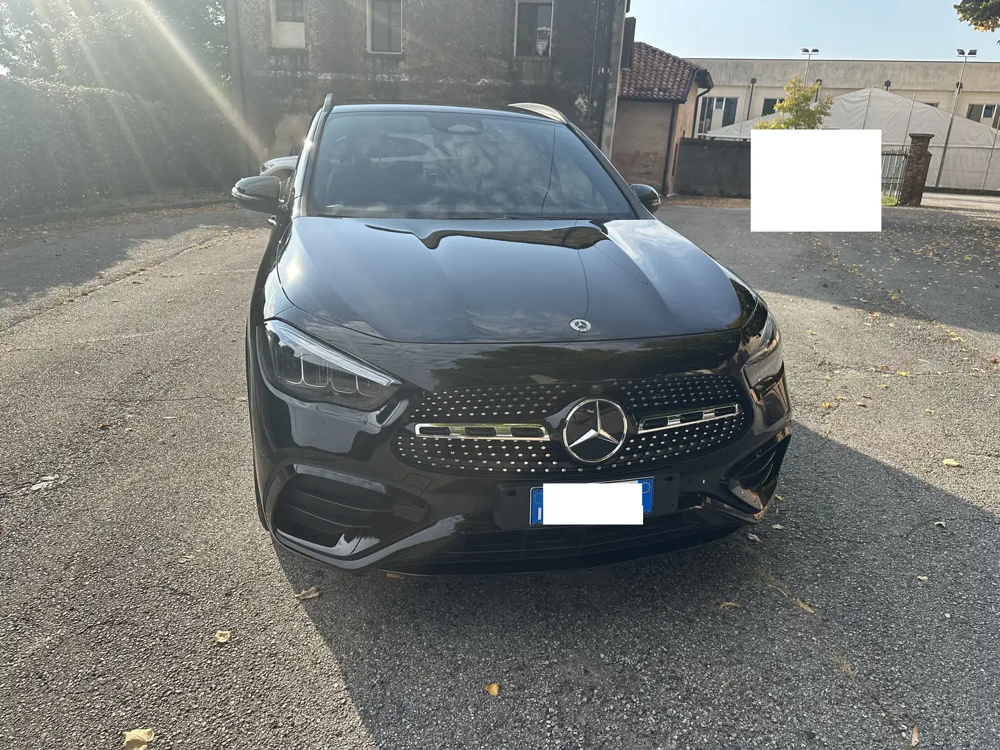 Mercedes-Benz GLA 180 GLA-H247 2023 d AMG Line Advanced Plus auto Nero - 1