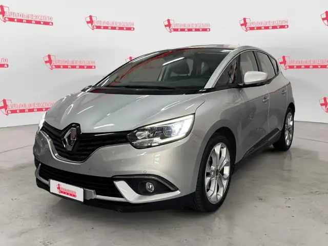 2019 Renault Scenic in Grey for sale