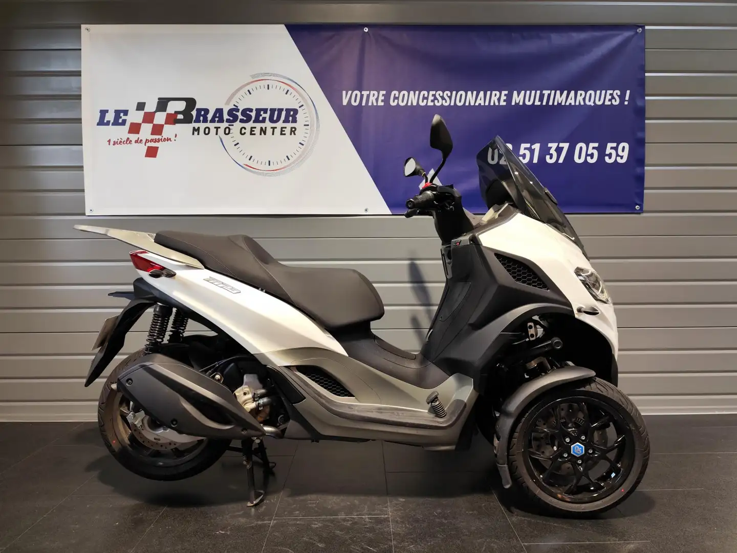 Piaggio MP3 310 - 1