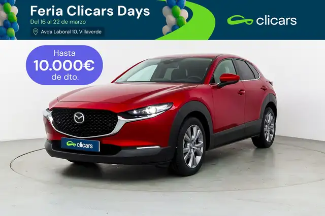 Mazda CX-30 2.0 Skyactiv-G Zenith 2WD 90kW