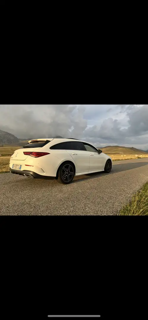 Mercedes-Benz CLA 220 Shooting Brake Premium amg pack night - 1