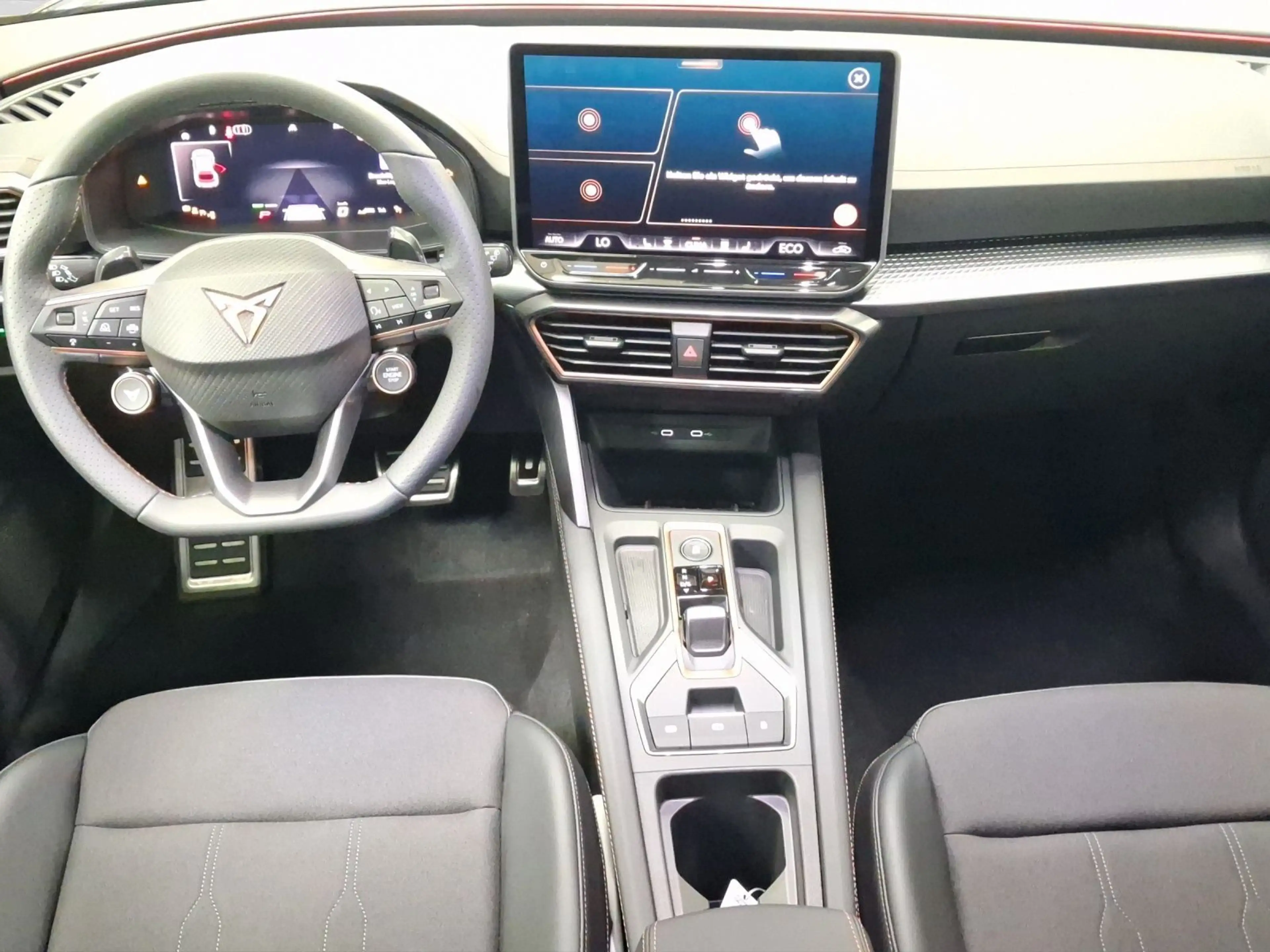 CUPRA Leon 1.5 e-HYBRID DSG REAR VIEW NAVI GJR LM18 SI — photo 5