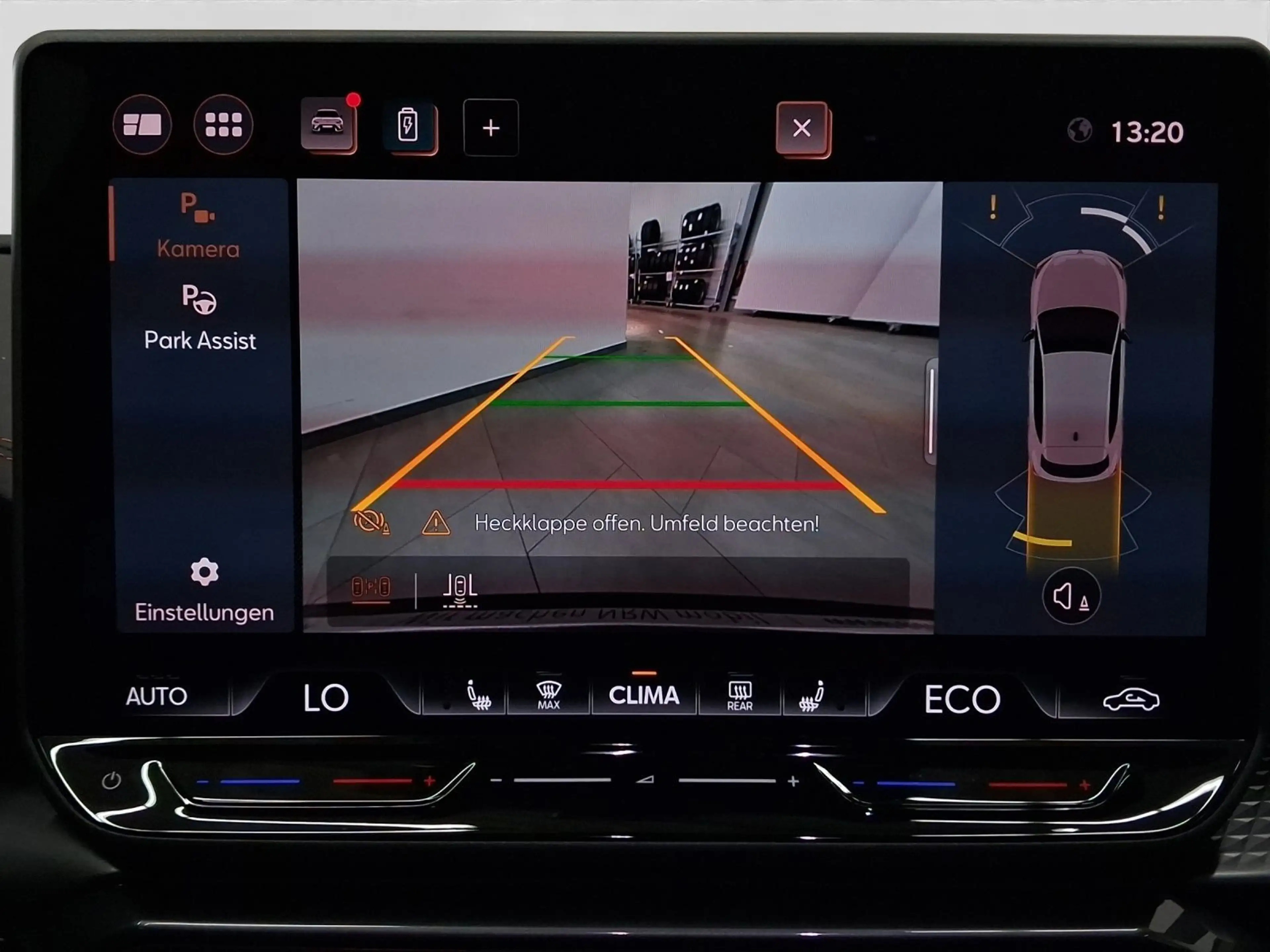 CUPRA Leon 1.5 e-HYBRID DSG REAR VIEW NAVI GJR LM18 SI — photo 15