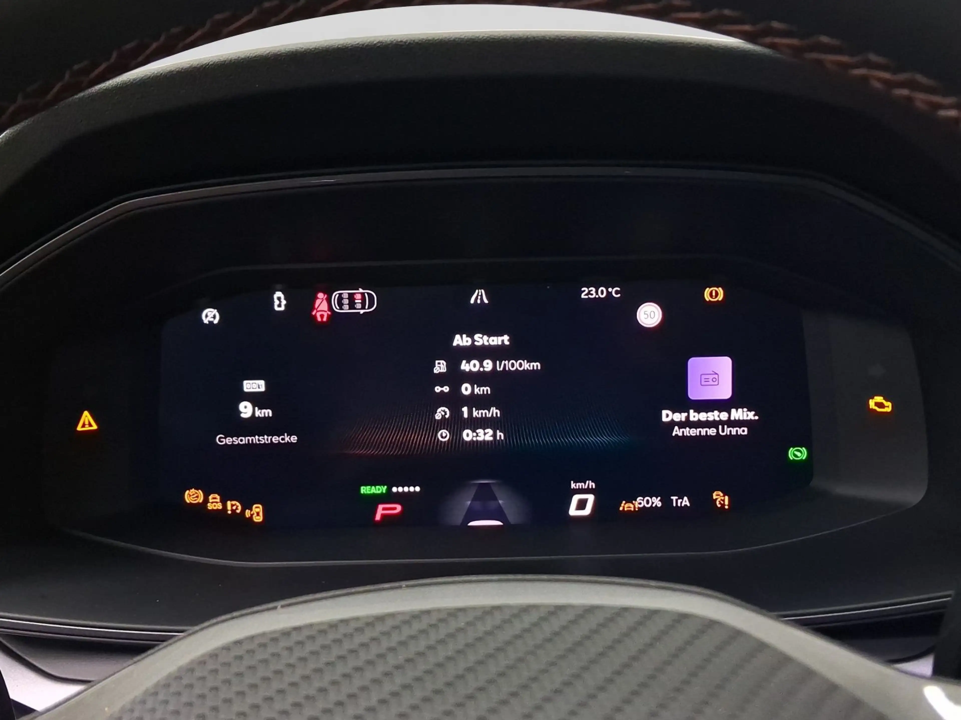 CUPRA Leon 1.5 e-HYBRID DSG REAR VIEW NAVI GJR LM18 SI — photo 10