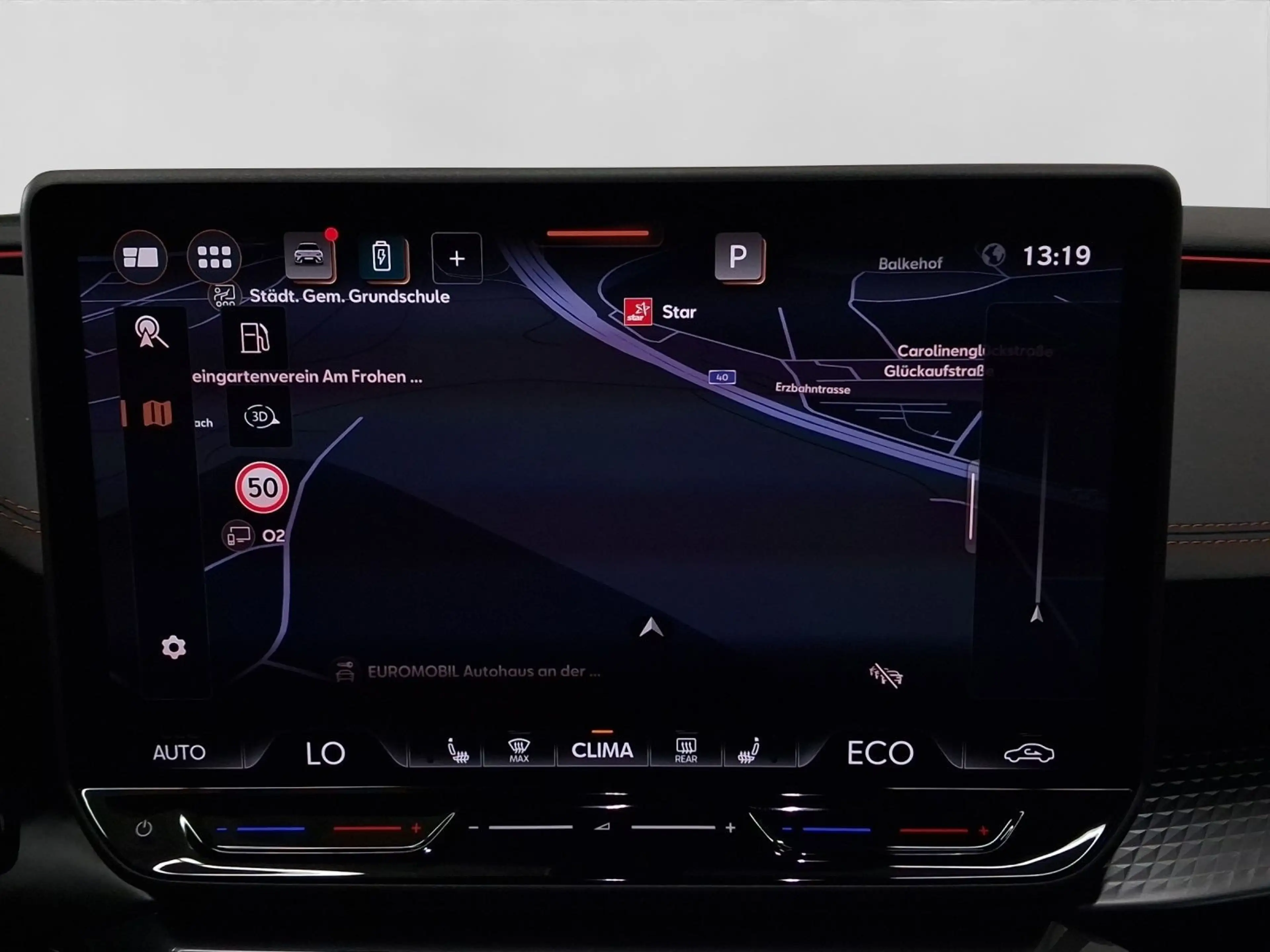 CUPRA Leon 1.5 e-HYBRID DSG REAR VIEW NAVI GJR LM18 SI — photo 13