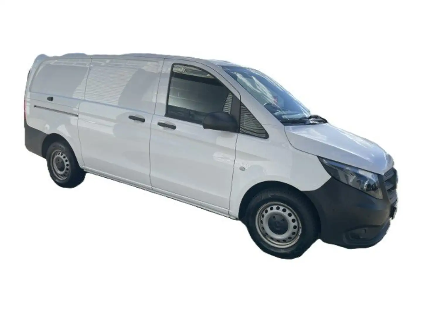 Mercedes-Benz Vito Vito 116 CDI Lang HA PRO Weiß - 2