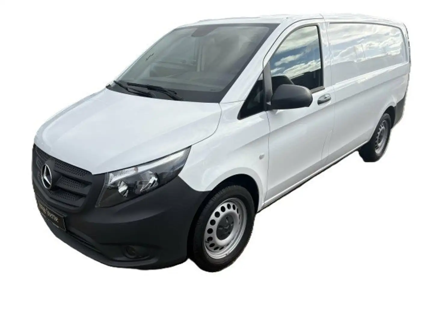 Mercedes-Benz Vito Vito 116 CDI Lang HA PRO Weiß - 1